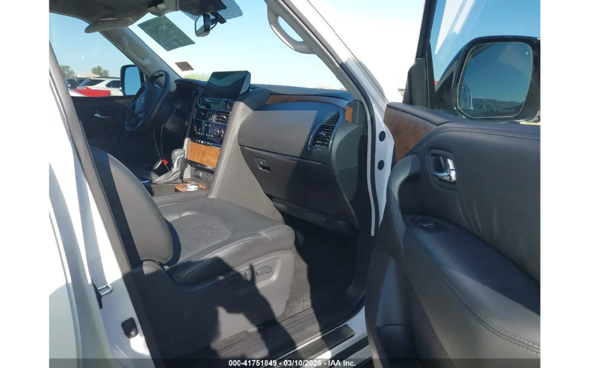 Nissan Armada 5.6L 8 * SL * 360 * ДИСТРОНИК * ЛИЗИНГ | Mobile.bg — изображение 9