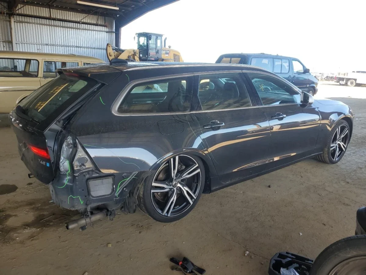 Volvo V90 T6 AWD R-Design 316кс * Kрайна цена*  | Mobile.bg — изображение 3