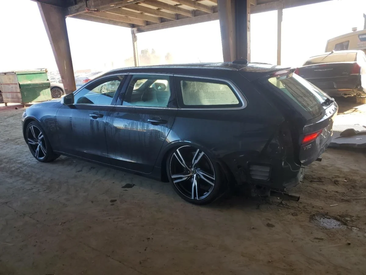 Volvo V90 T6 AWD R-Design 316кс * Kрайна цена*  | Mobile.bg — изображение 2