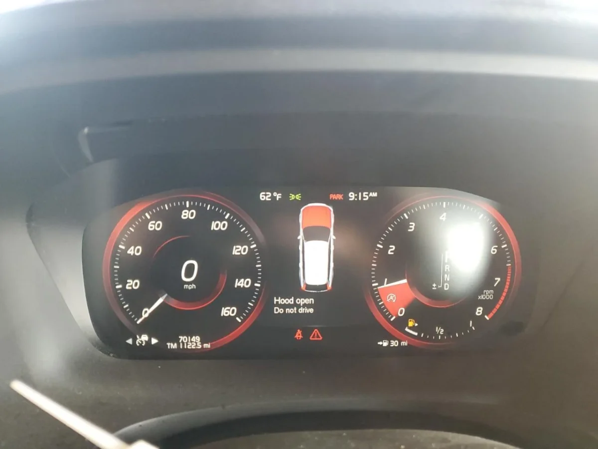 Volvo V90 T6 AWD R-Design 316кс * Kрайна цена*  | Mobile.bg — изображение 9
