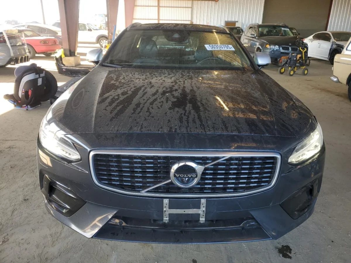 Volvo V90 T6 AWD R-Design 316кс * Kрайна цена*  | Mobile.bg — изображение 5