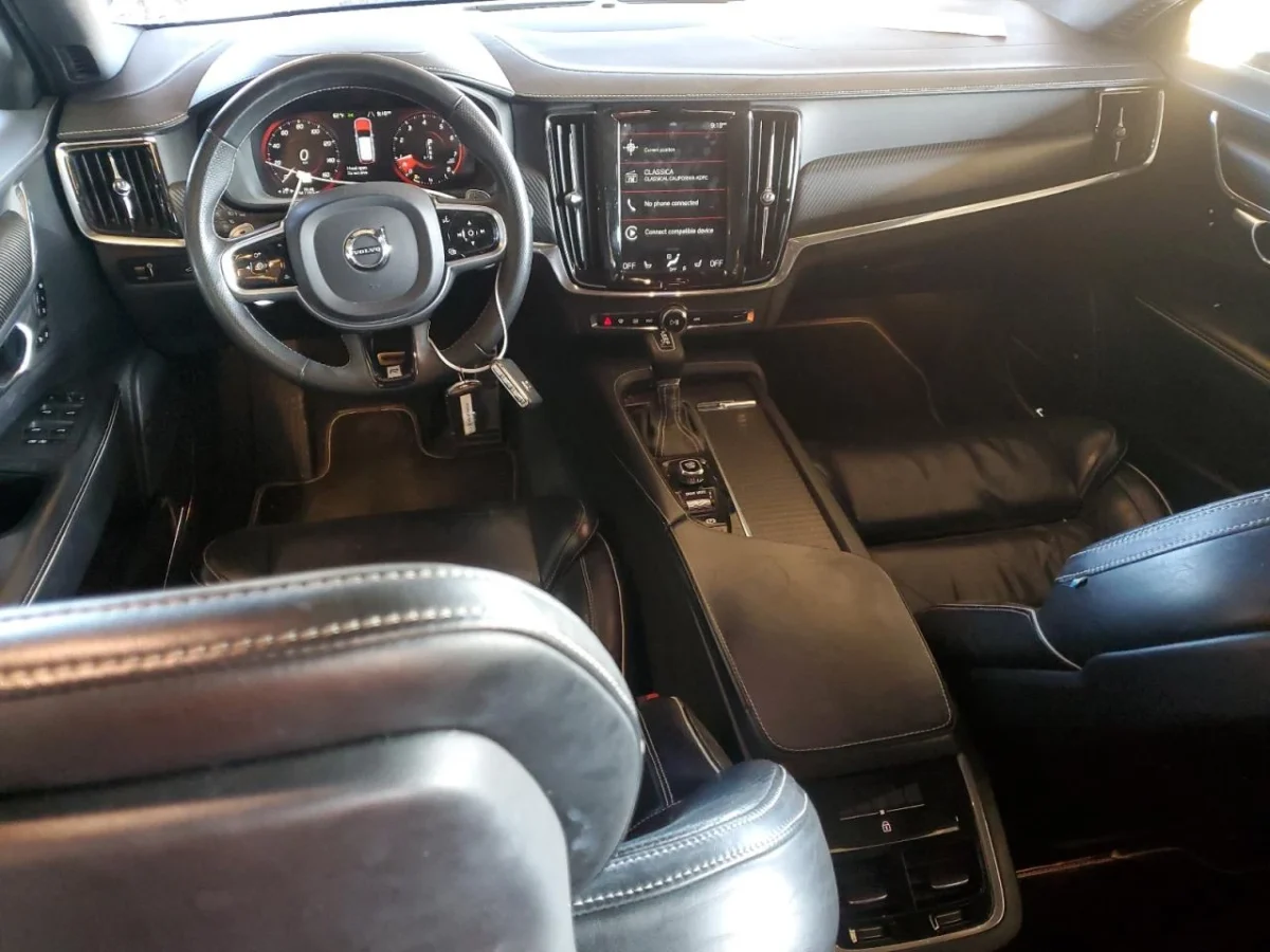 Volvo V90 T6 AWD R-Design 316кс * Kрайна цена*  | Mobile.bg — изображение 8