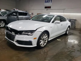 Audi A7 PRESTIGE * S-Line* Подгрев*