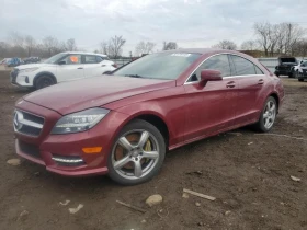 Mercedes-Benz CLS 550 4MATIC * Възможност за Лизинг*
