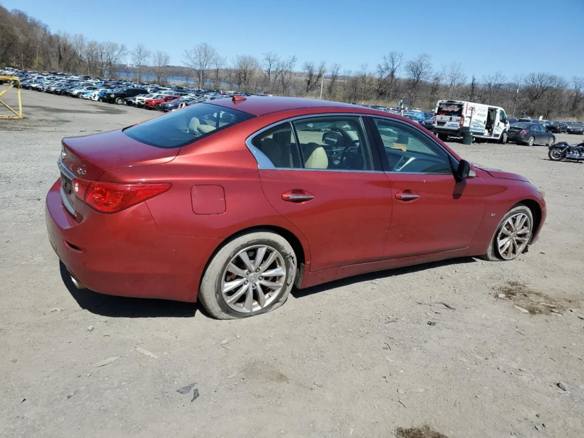 Infiniti Q50 PREMIUM * Фиксирана цена*  | Mobile.bg — изображение 3