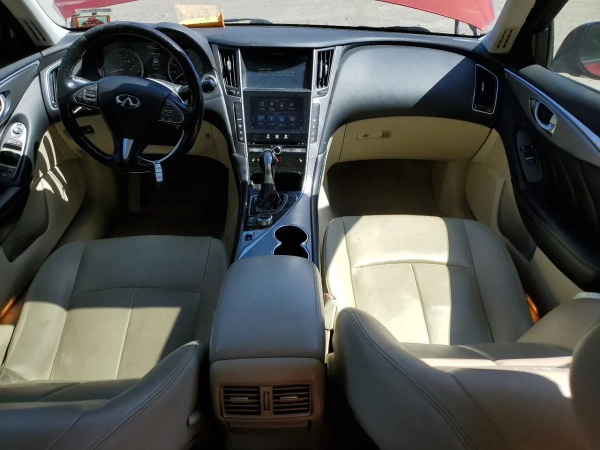 Infiniti Q50 PREMIUM * Фиксирана цена*  | Mobile.bg — изображение 8