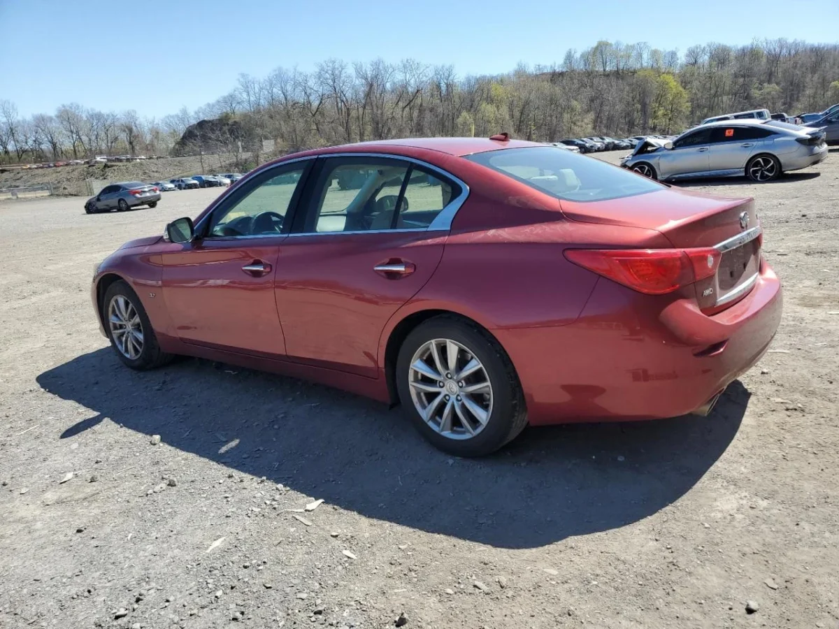 Infiniti Q50 PREMIUM * Фиксирана цена*  | Mobile.bg — изображение 2