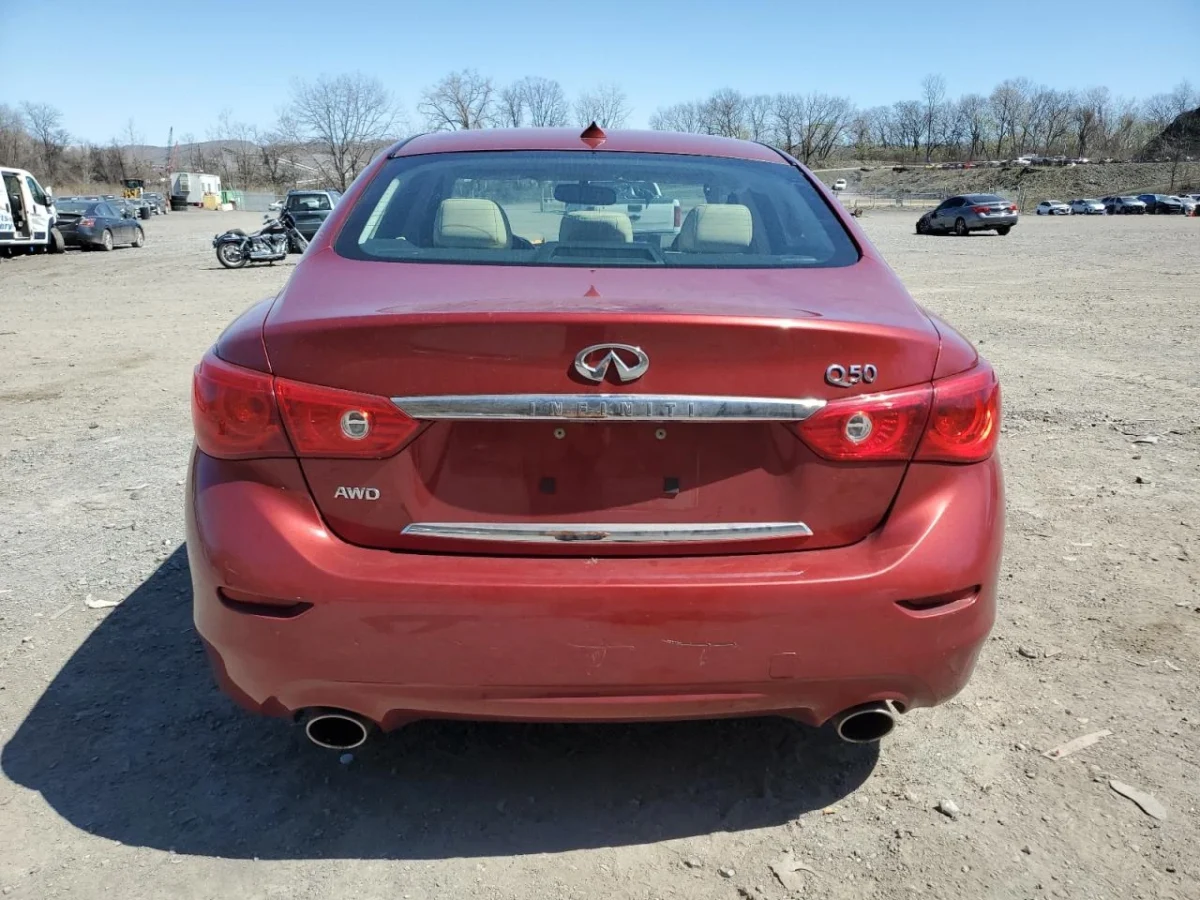 Infiniti Q50 PREMIUM * Фиксирана цена*  | Mobile.bg — изображение 6