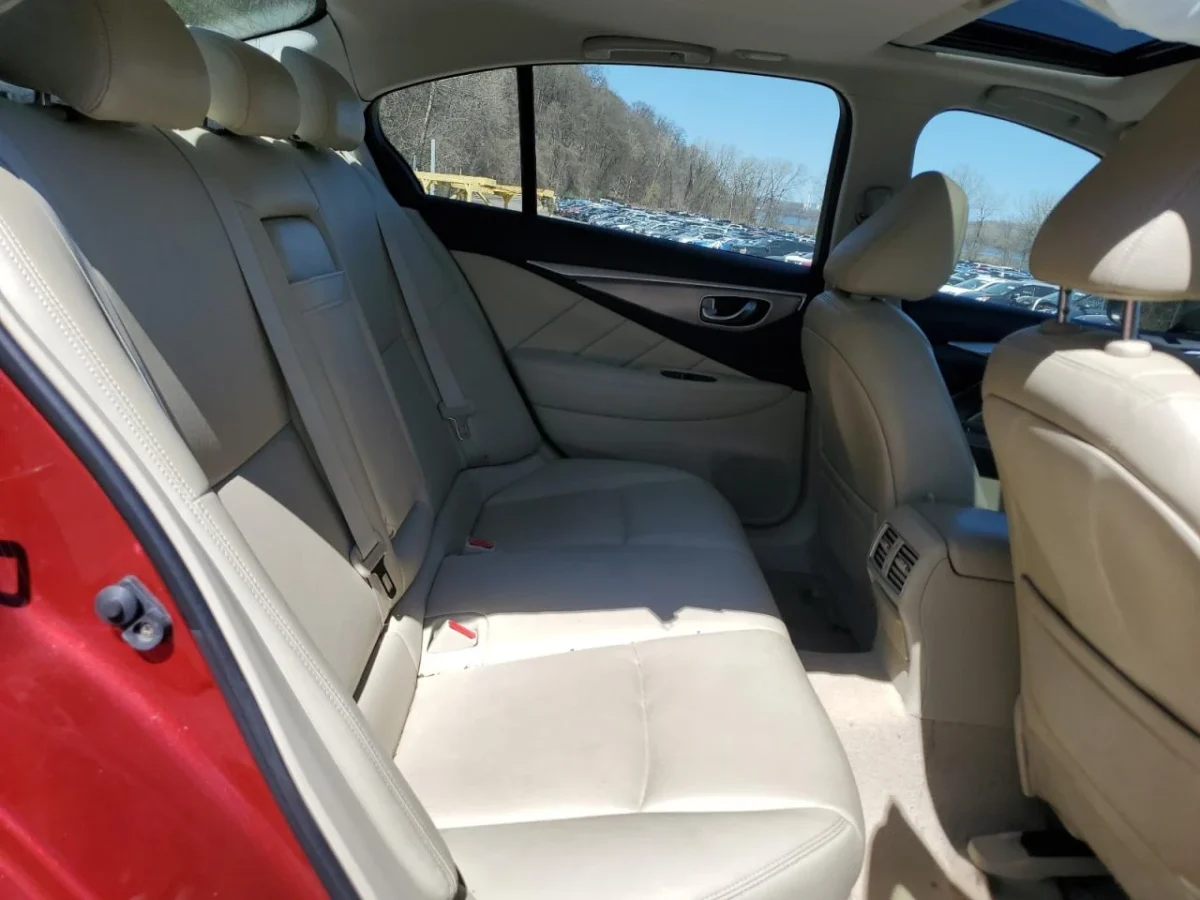 Infiniti Q50 PREMIUM * Фиксирана цена*  | Mobile.bg — изображение 10