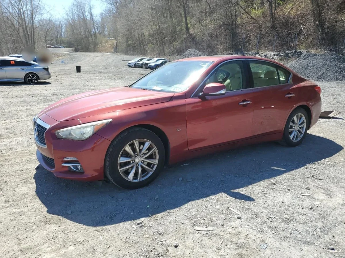 Infiniti Q50 PREMIUM * Фиксирана цена*  | Mobile.bg — изображение 1