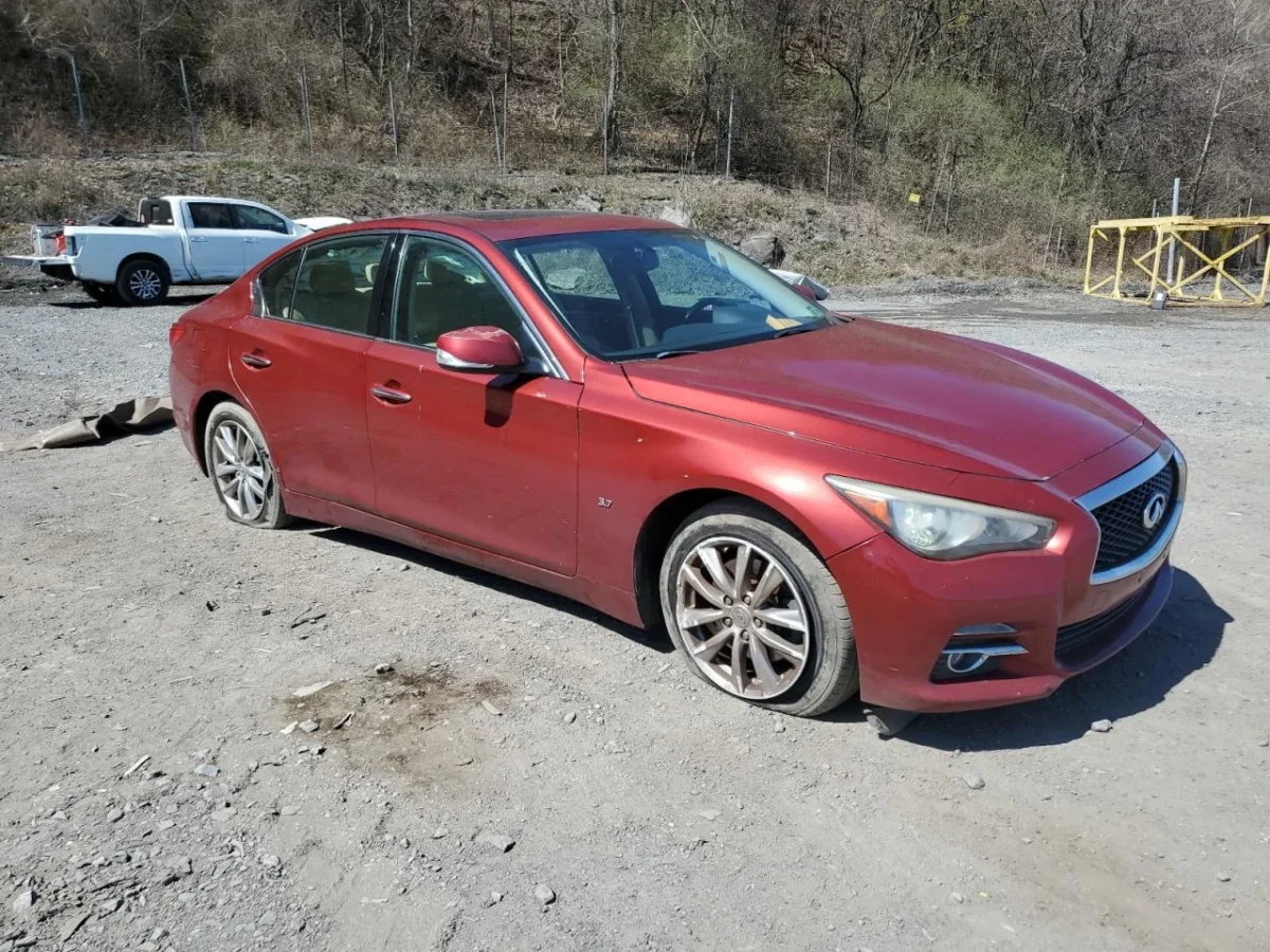 Infiniti Q50 PREMIUM * Фиксирана цена*  | Mobile.bg — изображение 4
