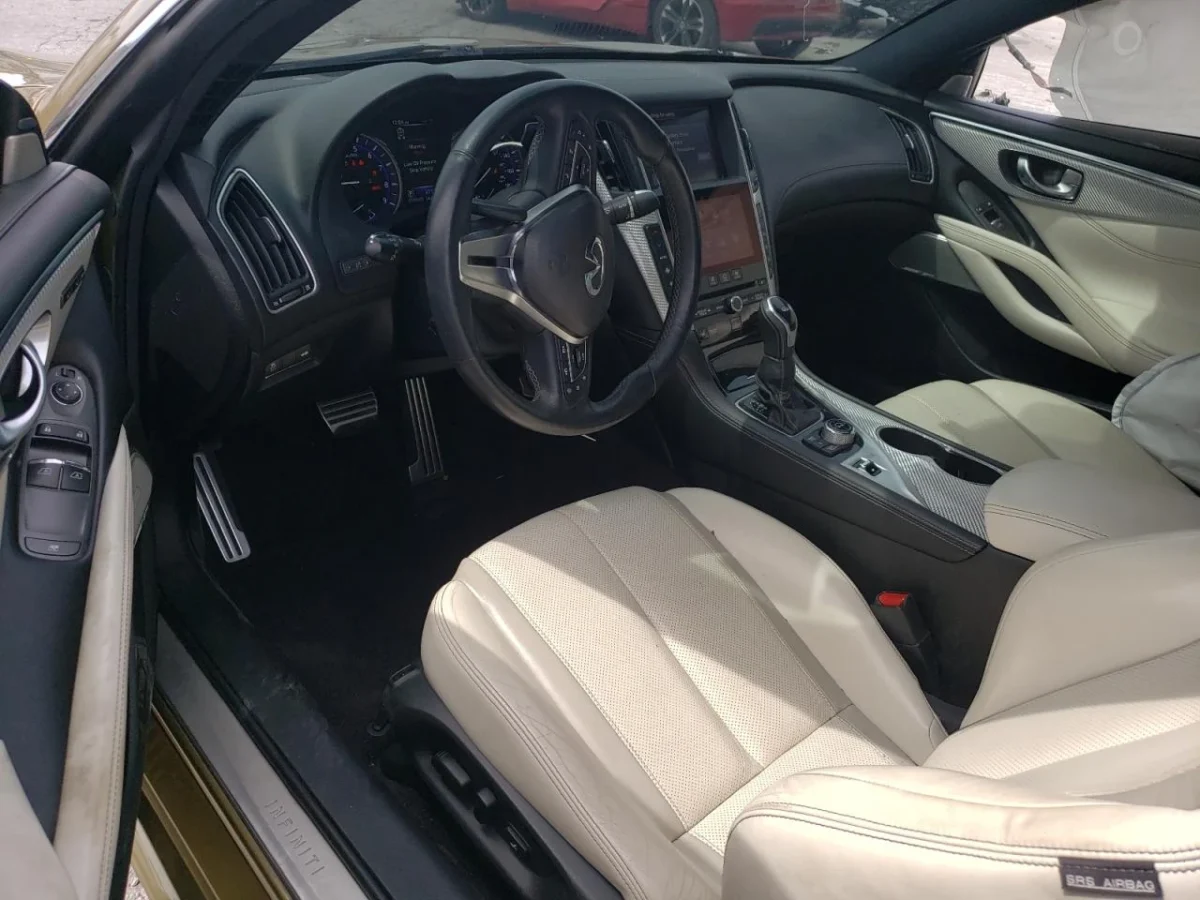 Infiniti Q 60 RED SPORT 400 * Директна продажба*  | Mobile.bg — изображение 8