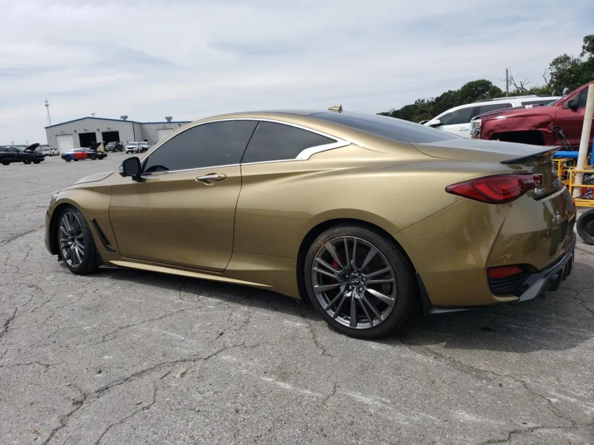 Infiniti Q 60 RED SPORT 400 * Директна продажба*  | Mobile.bg — изображение 2