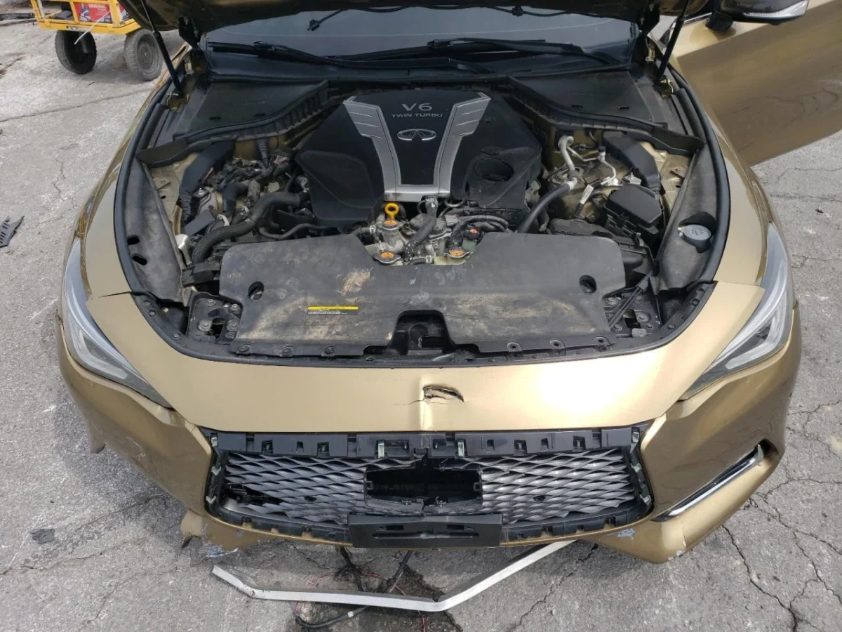 Infiniti Q 60 RED SPORT 400 * Директна продажба*  | Mobile.bg — изображение 11