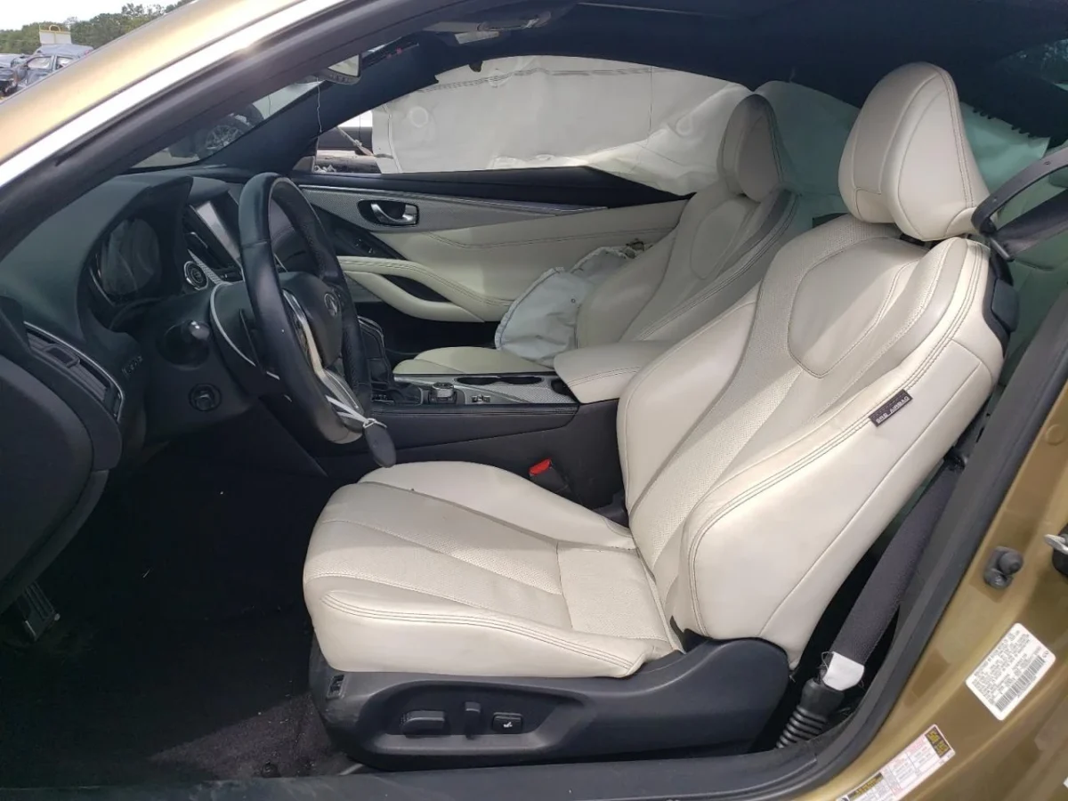 Infiniti Q 60 RED SPORT 400 * Директна продажба*  | Mobile.bg — изображение 7