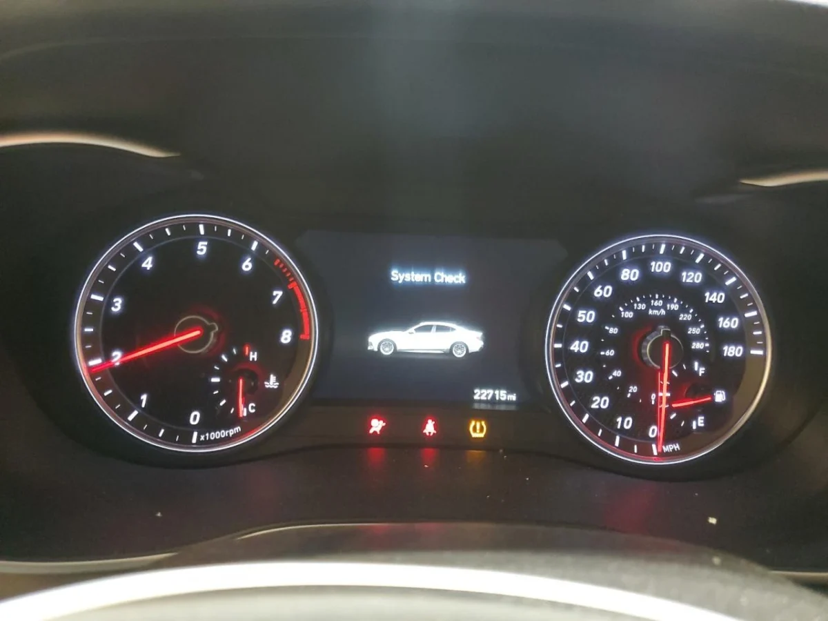 Genesis G70 PRESTIGE * Хедъп* Дистроник* Подгрев* Обдухване | Mobile.bg — изображение 9