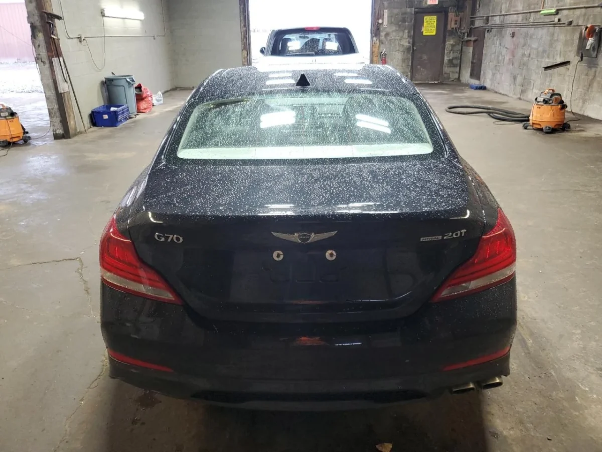 Genesis G70 PRESTIGE * Хедъп* Дистроник* Подгрев* Обдухване | Mobile.bg — изображение 6