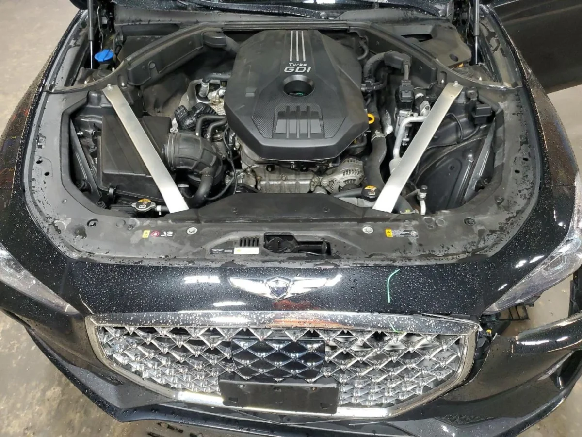 Genesis G70 PRESTIGE * Хедъп* Дистроник* Подгрев* Обдухване | Mobile.bg — изображение 11