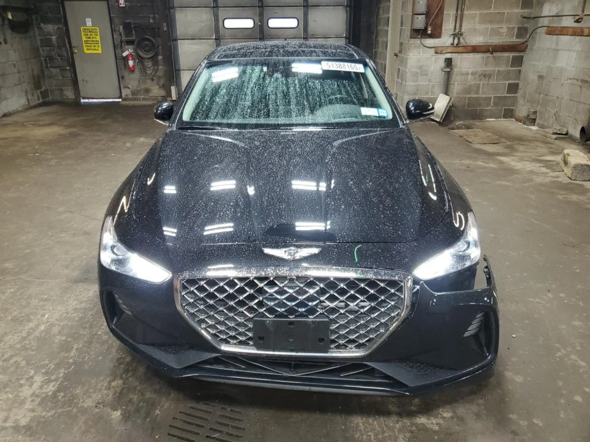 Genesis G70 PRESTIGE * Хедъп* Дистроник* Подгрев* Обдухване | Mobile.bg — изображение 5