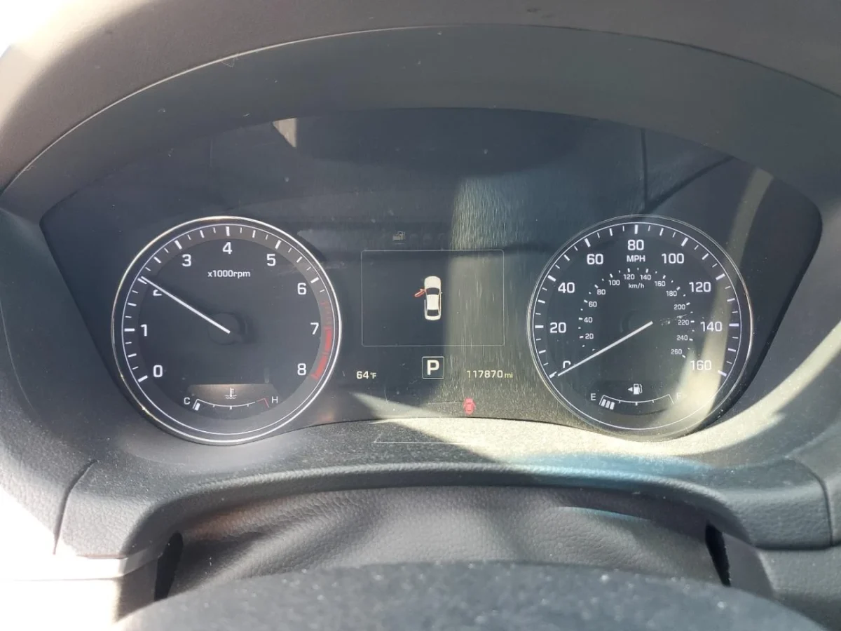 Genesis G80 3.8L RWD * Лизинг*  | Mobile.bg — изображение 9