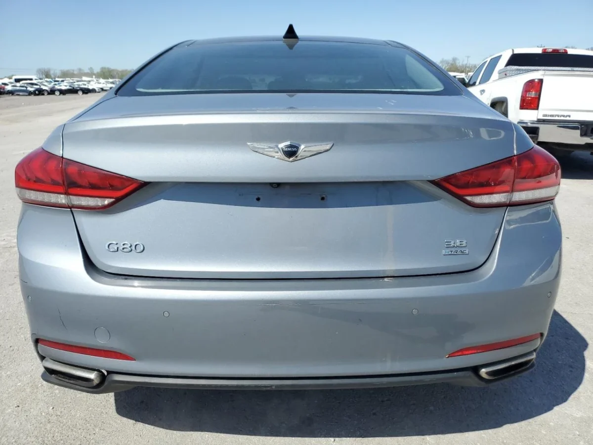 Genesis G80 3.8L RWD * Лизинг*  | Mobile.bg — изображение 6