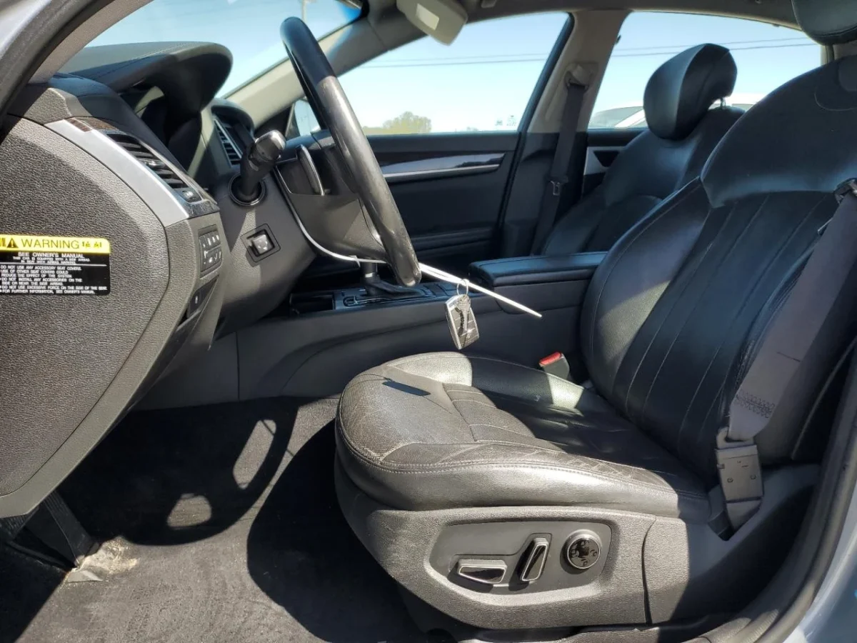 Genesis G80 3.8L RWD * Лизинг*  | Mobile.bg — изображение 7