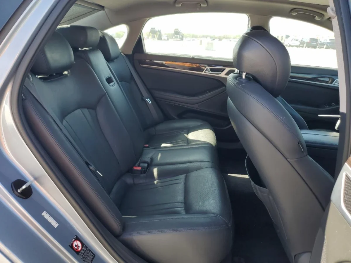 Genesis G80 3.8L RWD * Лизинг*  | Mobile.bg — изображение 10