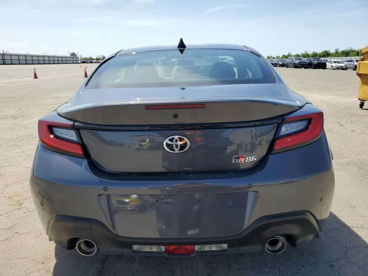 Toyota GR86 * Възможност за Лизинг*  | Mobile.bg — изображение 6