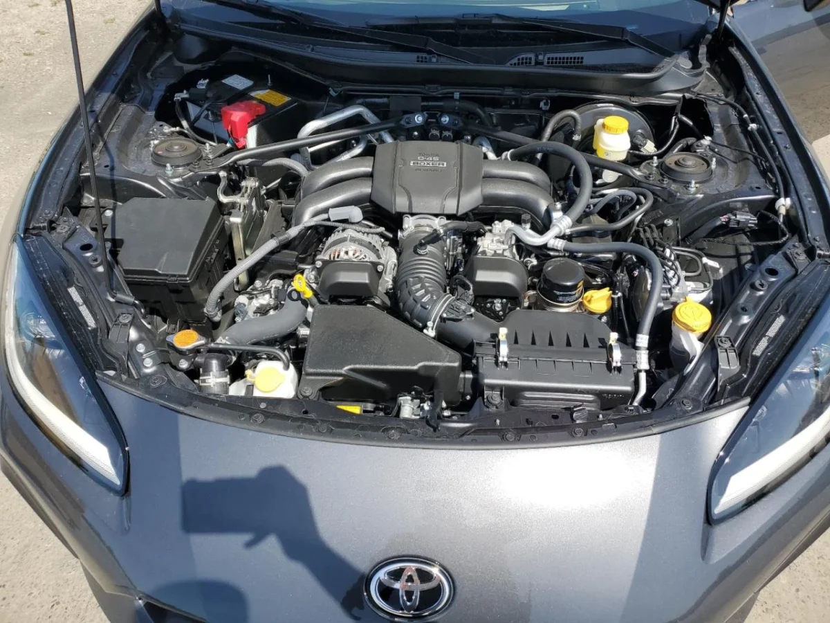 Toyota GR86 * Възможност за Лизинг*  | Mobile.bg — изображение 11