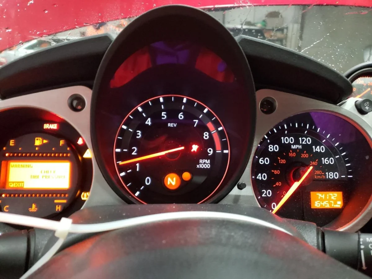 Nissan 370Z * Възможност за Лизинг*  | Mobile.bg — изображение 9