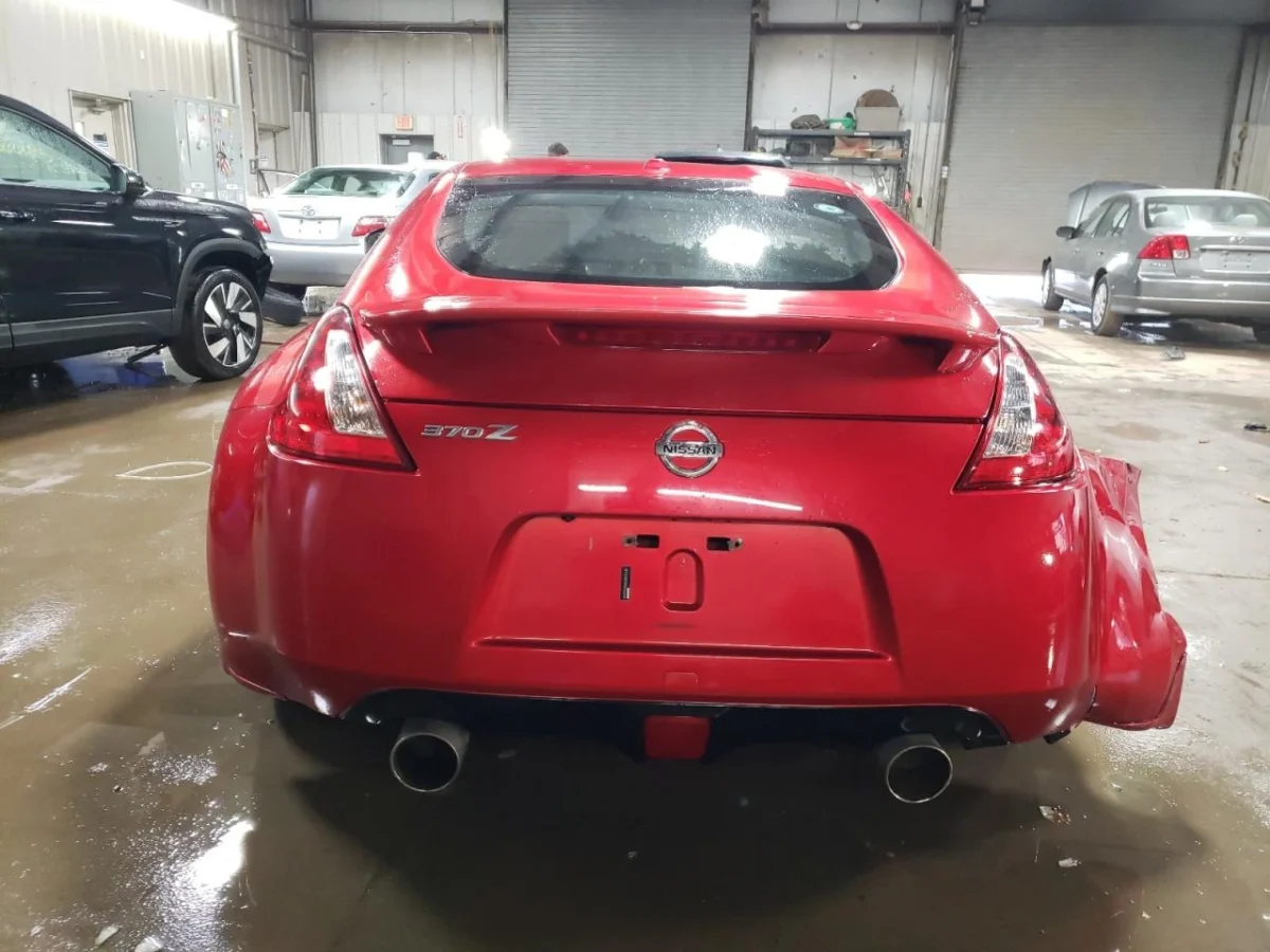 Nissan 370Z * Възможност за Лизинг*  | Mobile.bg — изображение 6
