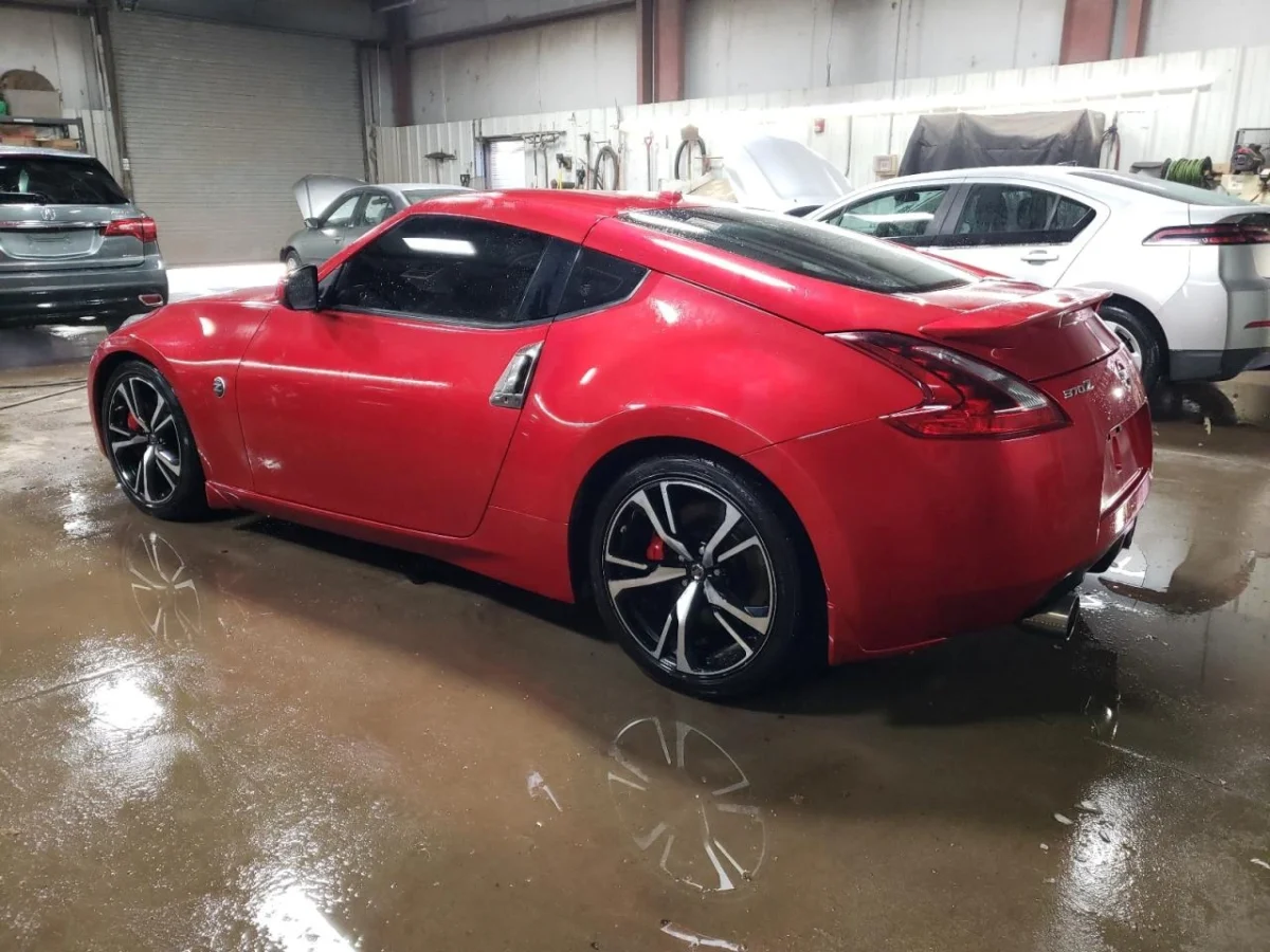 Nissan 370Z * Възможност за Лизинг*  | Mobile.bg — изображение 2