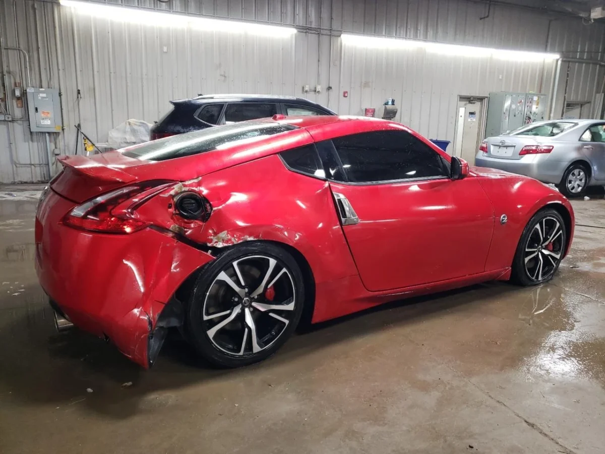 Nissan 370Z * Възможност за Лизинг*  | Mobile.bg — изображение 3