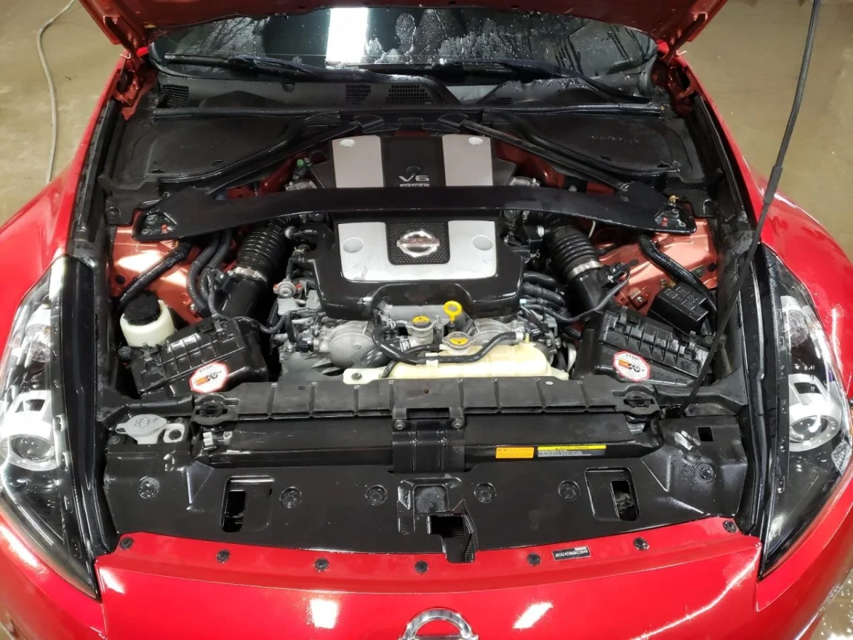 Nissan 370Z * Възможност за Лизинг*  | Mobile.bg — изображение 11