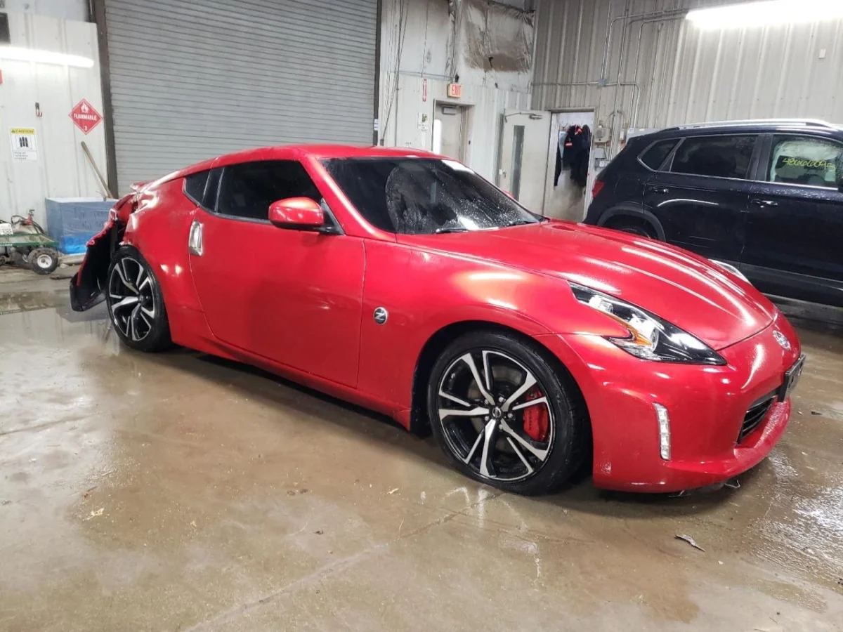 Nissan 370Z * Възможност за Лизинг*  | Mobile.bg — изображение 4