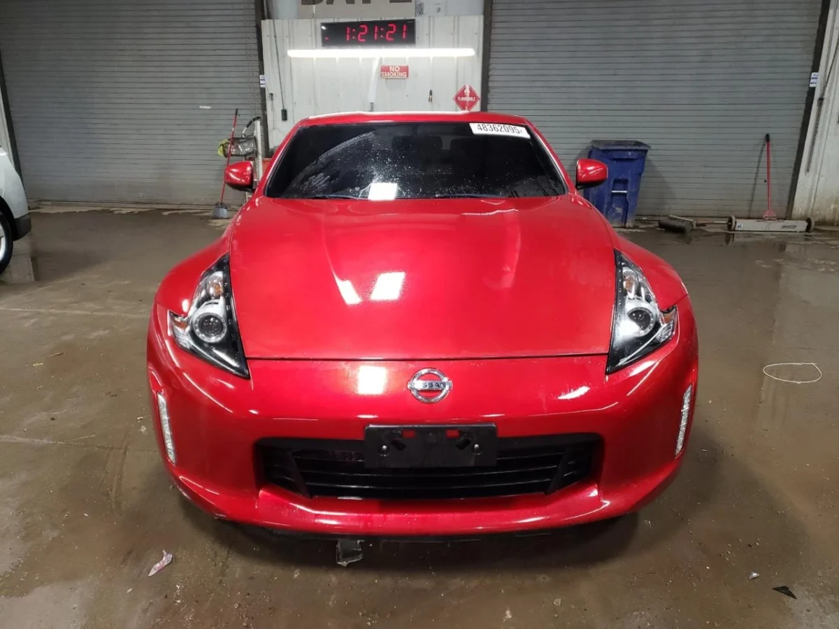 Nissan 370Z * Възможност за Лизинг*  | Mobile.bg — изображение 5