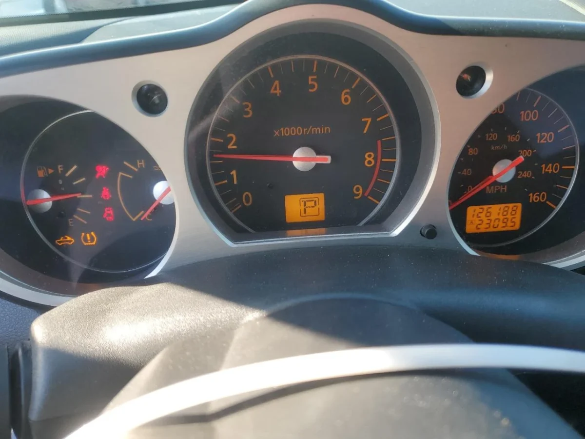Nissan 350z Roadster * Възможност за Лизинг*  | Mobile.bg — изображение 9