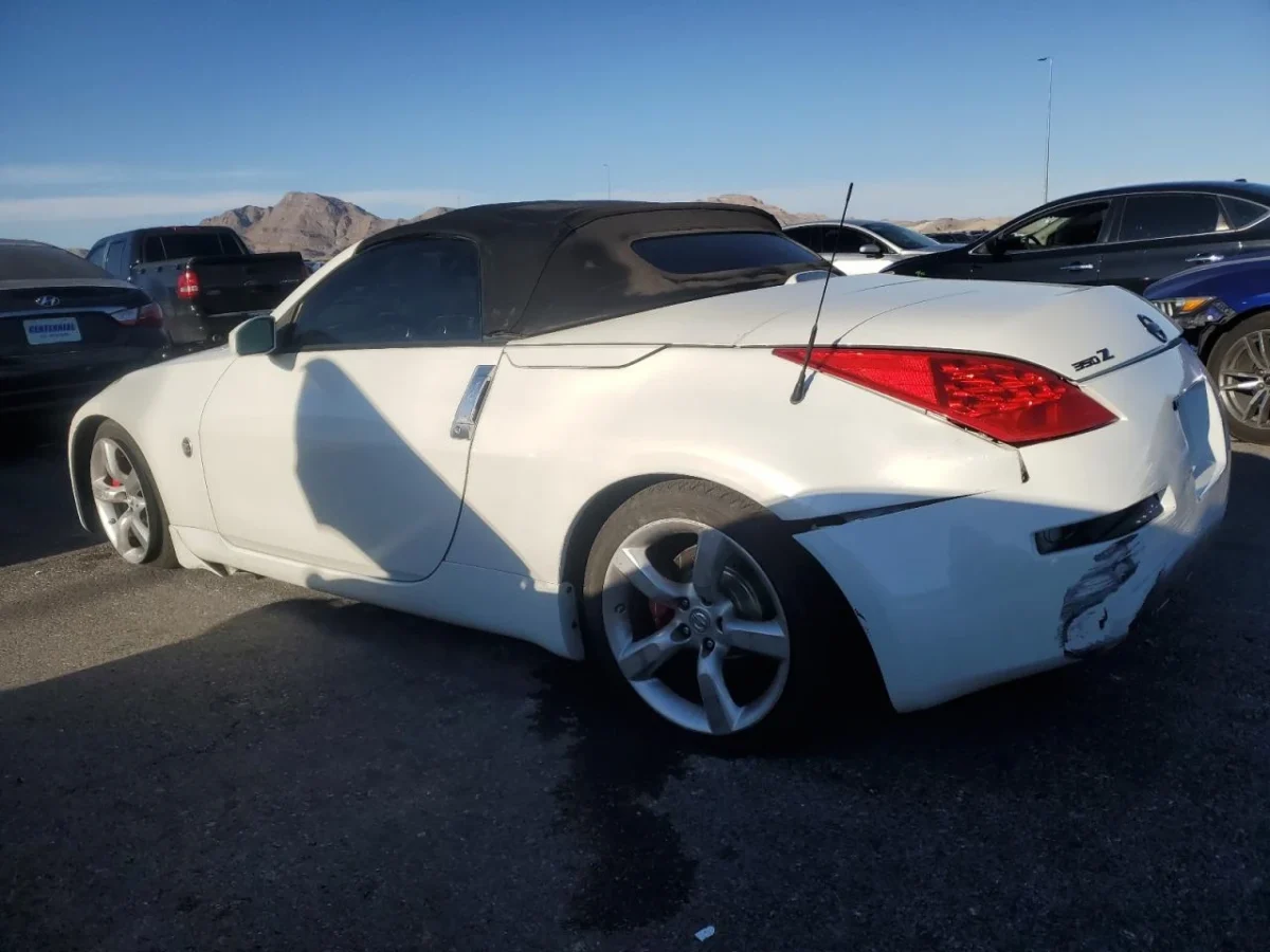 Nissan 350z Roadster * Възможност за Лизинг*  | Mobile.bg — изображение 2