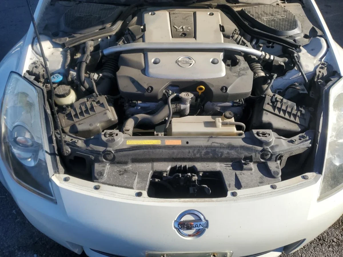 Nissan 350z Roadster * Възможност за Лизинг*  | Mobile.bg — изображение 11