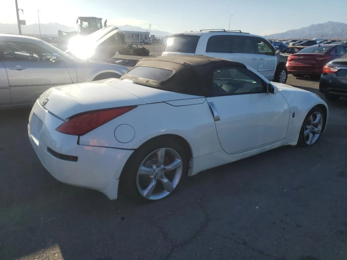 Nissan 350z Roadster * Възможност за Лизинг*  | Mobile.bg — изображение 3
