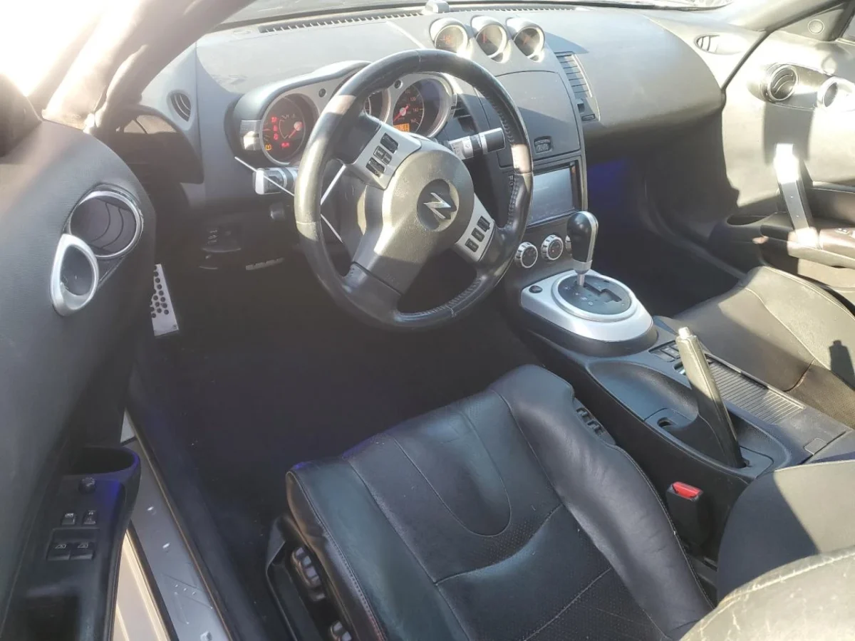 Nissan 350z Roadster * Възможност за Лизинг*  | Mobile.bg — изображение 8