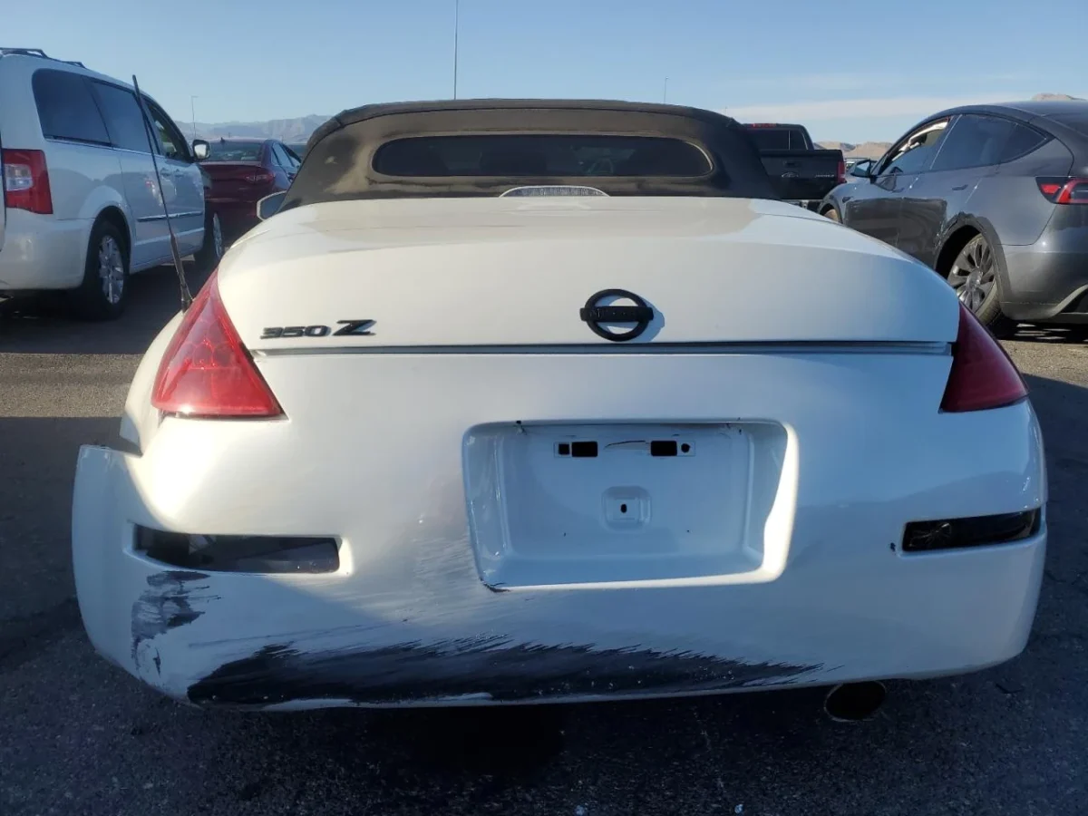 Nissan 350z Roadster * Възможност за Лизинг*  | Mobile.bg — изображение 6