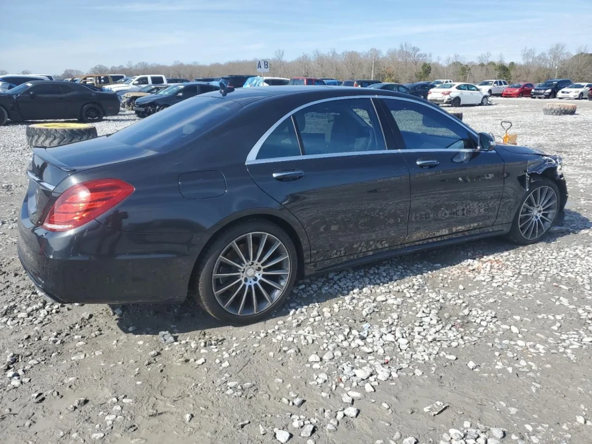 Mercedes-Benz S 550 * Директно закупуване без търг* Лизинг*  | Mobile.bg — изображение 3