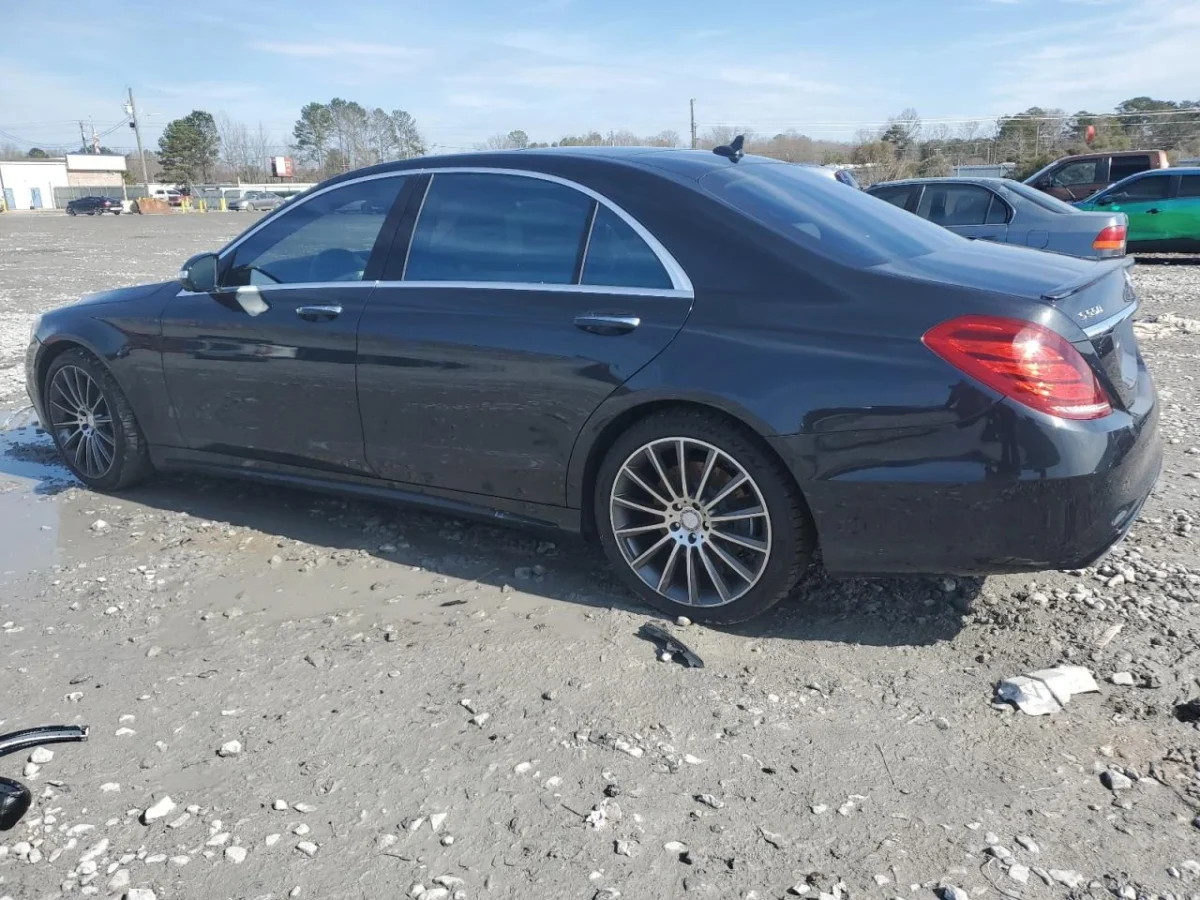 Mercedes-Benz S 550 * Директно закупуване без търг* Лизинг*  | Mobile.bg — изображение 2