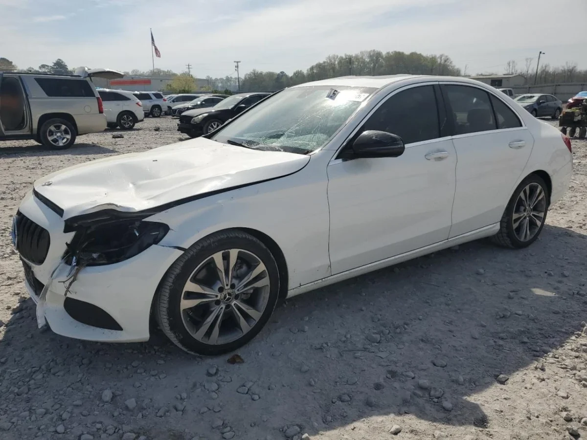 Mercedes-Benz C 300 * Директно закупуване без търг* Лизинг*  | Mobile.bg — изображение 2