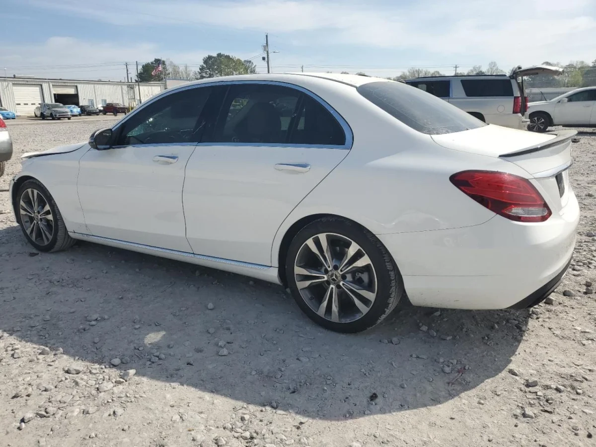 Mercedes-Benz C 300 * Директно закупуване без търг* Лизинг*  | Mobile.bg — изображение 3