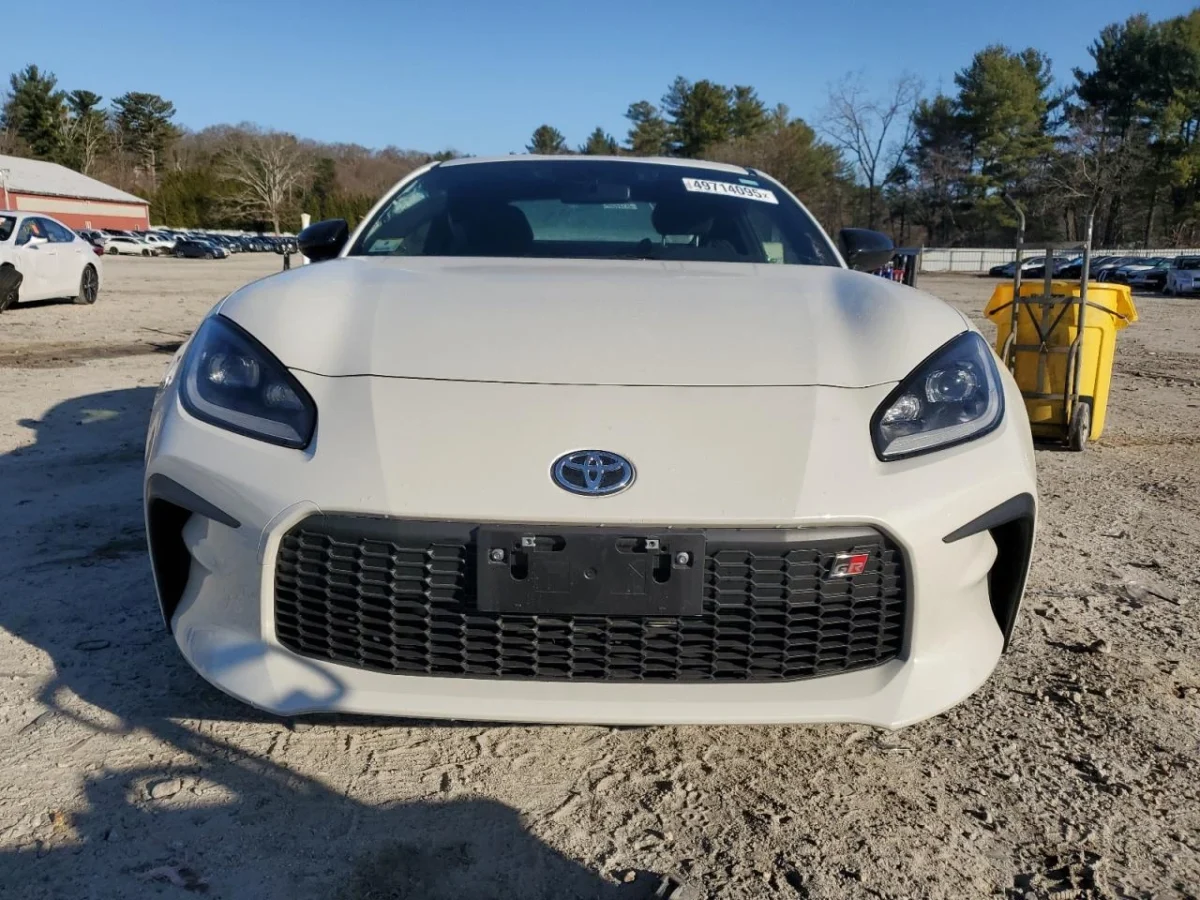Toyota GR86 Premium * Възможност за Лизинг*  | Mobile.bg — изображение 5