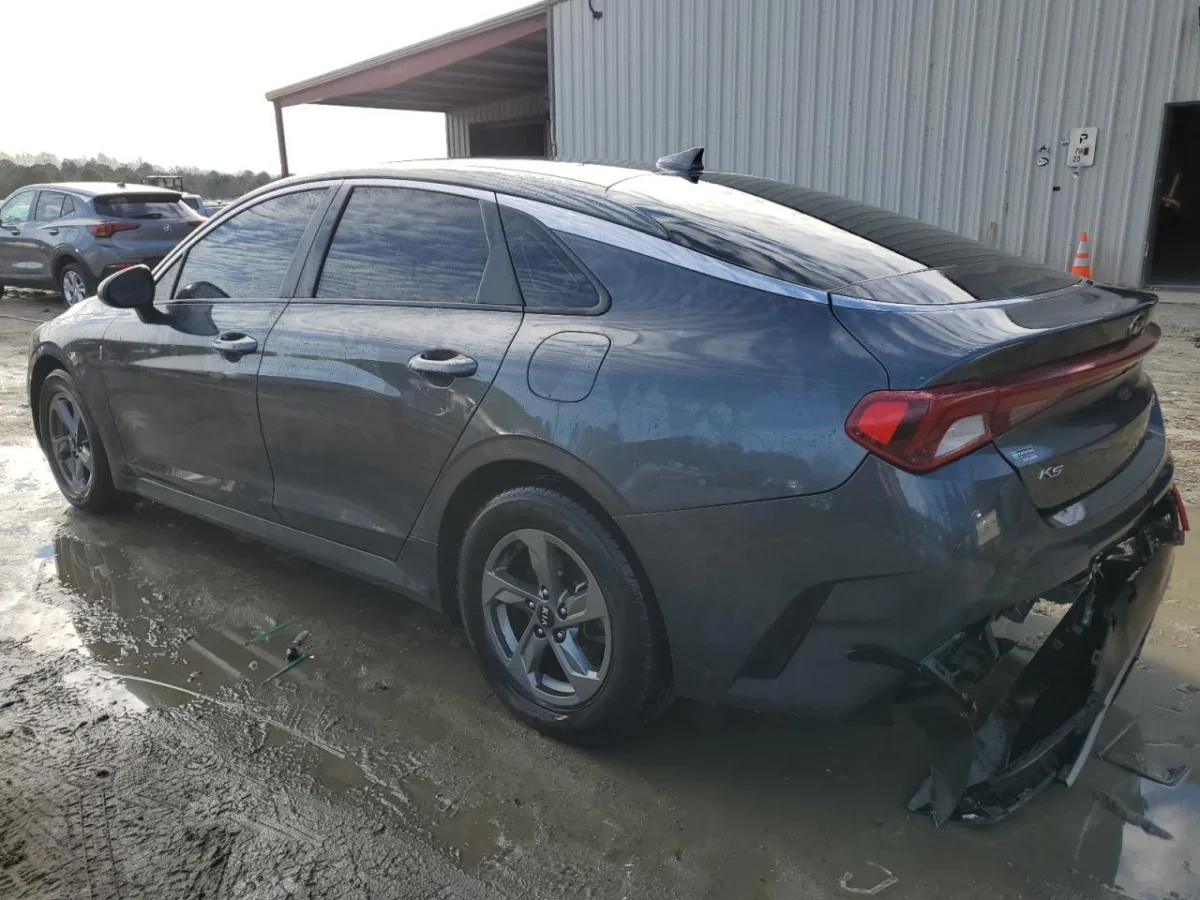 Kia K5 LXS * Възможност за лизинг*  | Mobile.bg — изображение 2