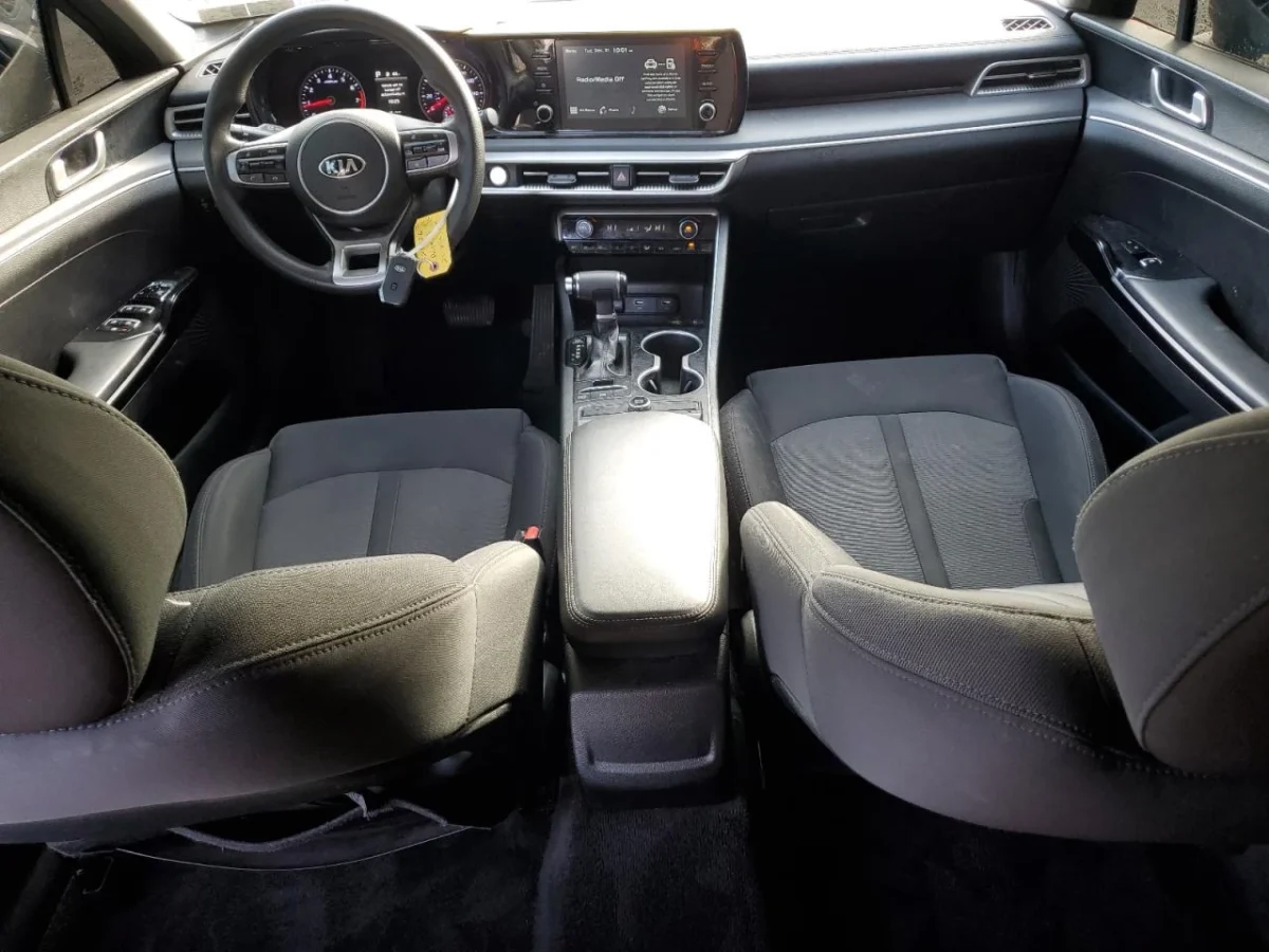 Kia K5 LXS * Възможност за лизинг*  | Mobile.bg — изображение 8