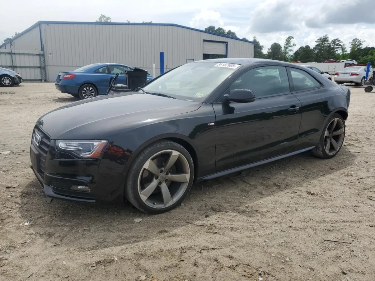 Audi A5 PREMIUM PLUS * S-Line* Лизинг | Mobile.bg — изображение 1